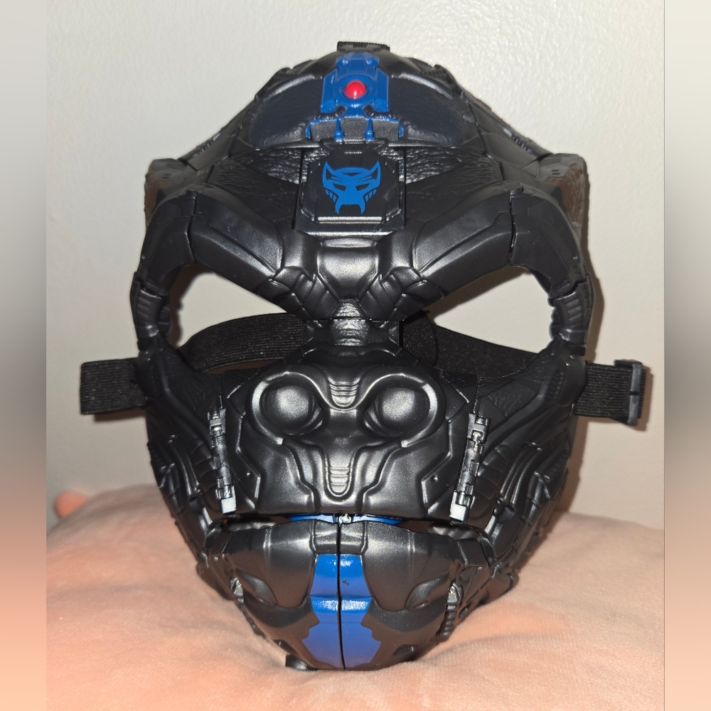 Transformers: Rise of the Beasts Movie Optimus Primal 2-in-1 Converting Mask